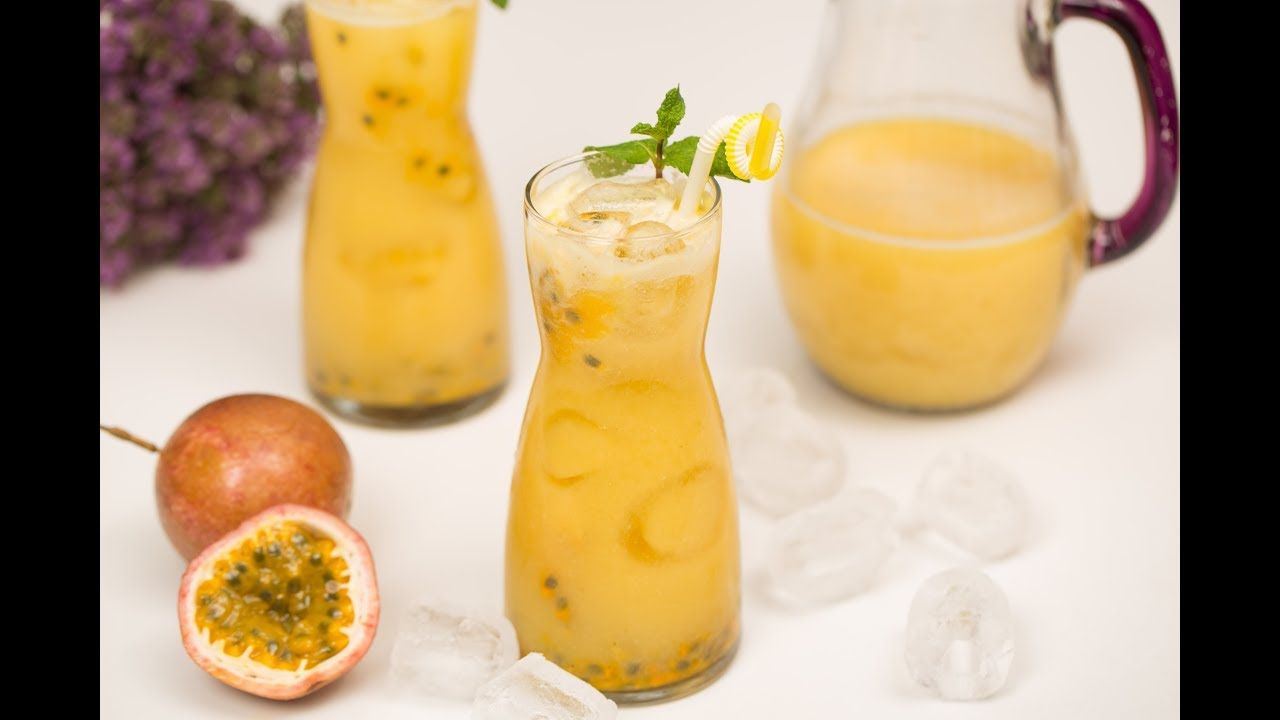 Passion Pineapple