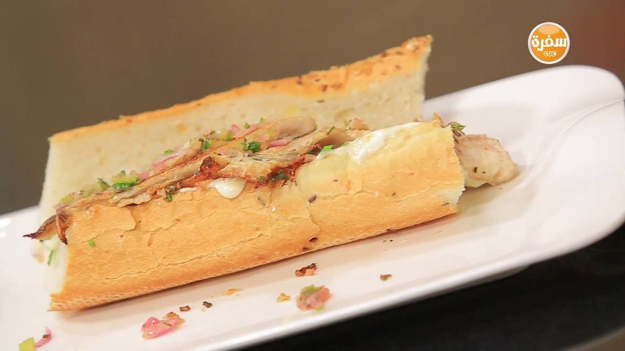 Fish Fillet Sandwich