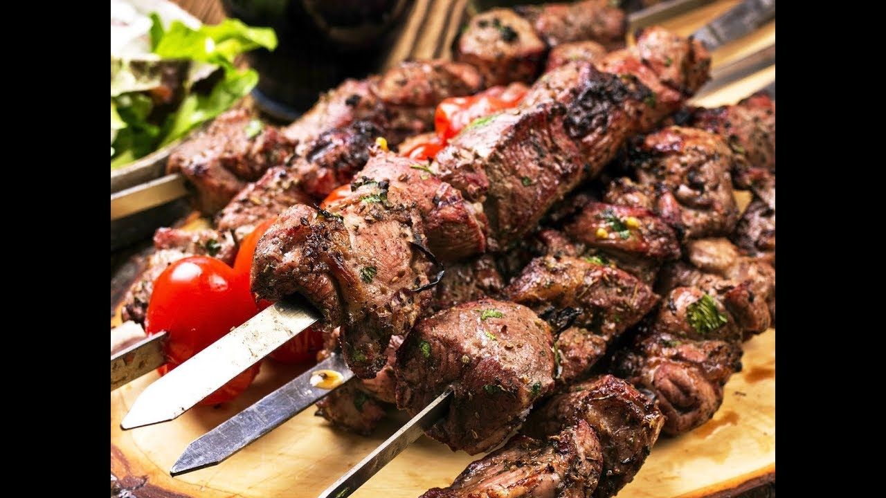Mutton Kebab