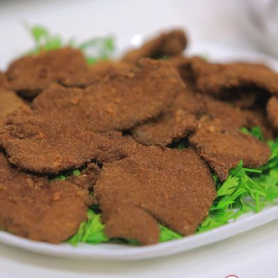 Fried Liver
