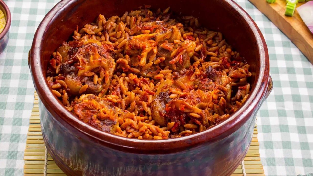 Double Chicken Casserole
