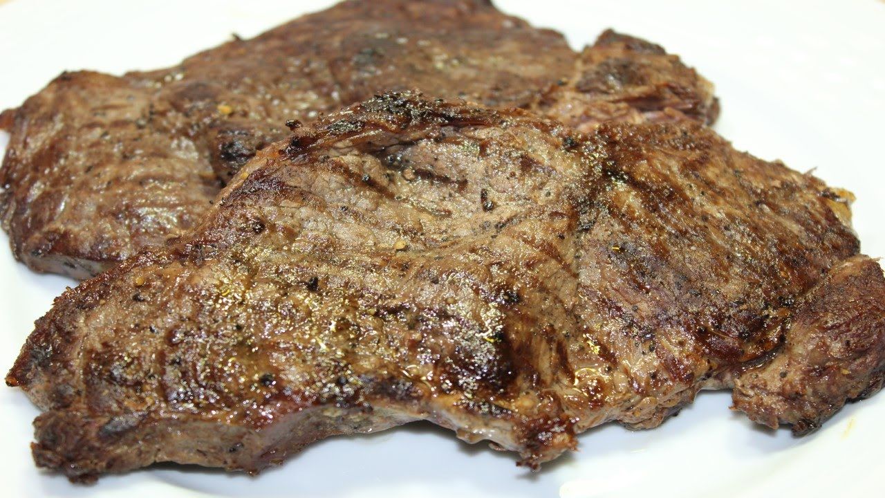 Entrecote Slices