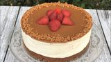 Cup Lotus Cheesecake
