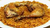 Chicken Kabsa