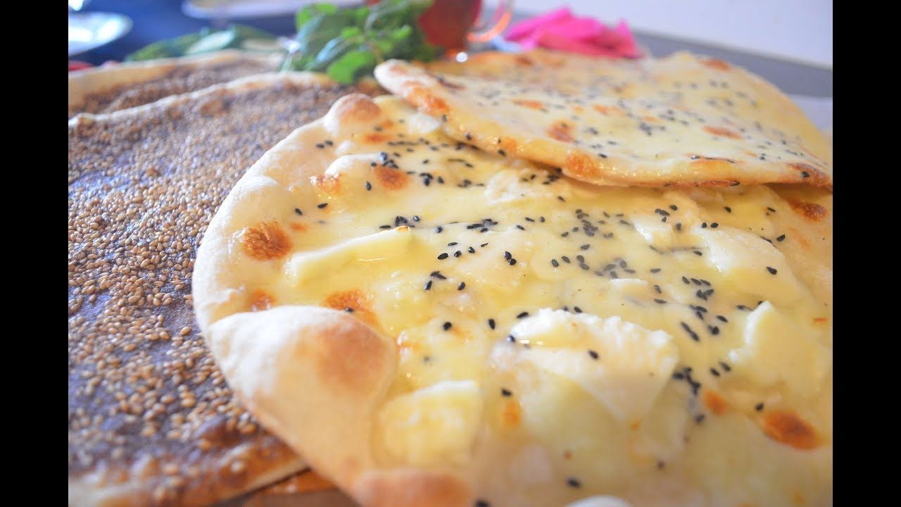 Cheese Lovers Manoucheh