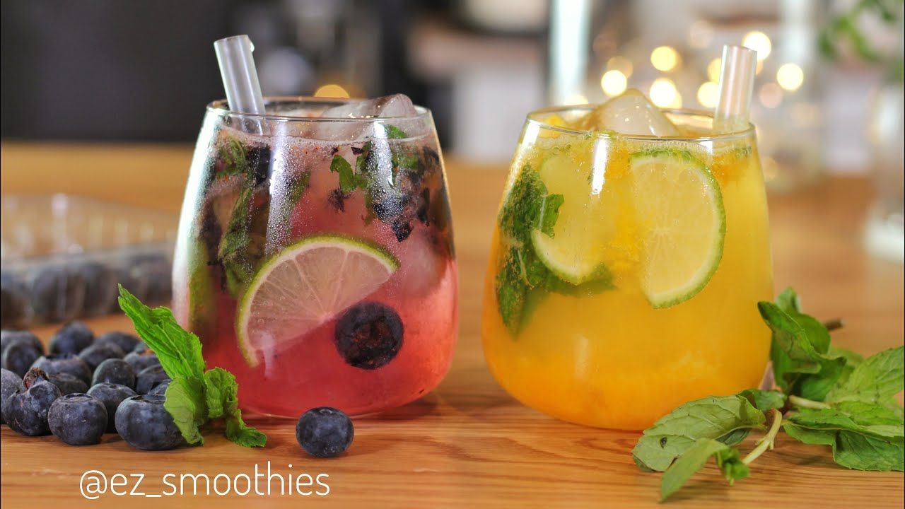 Classic Mojito