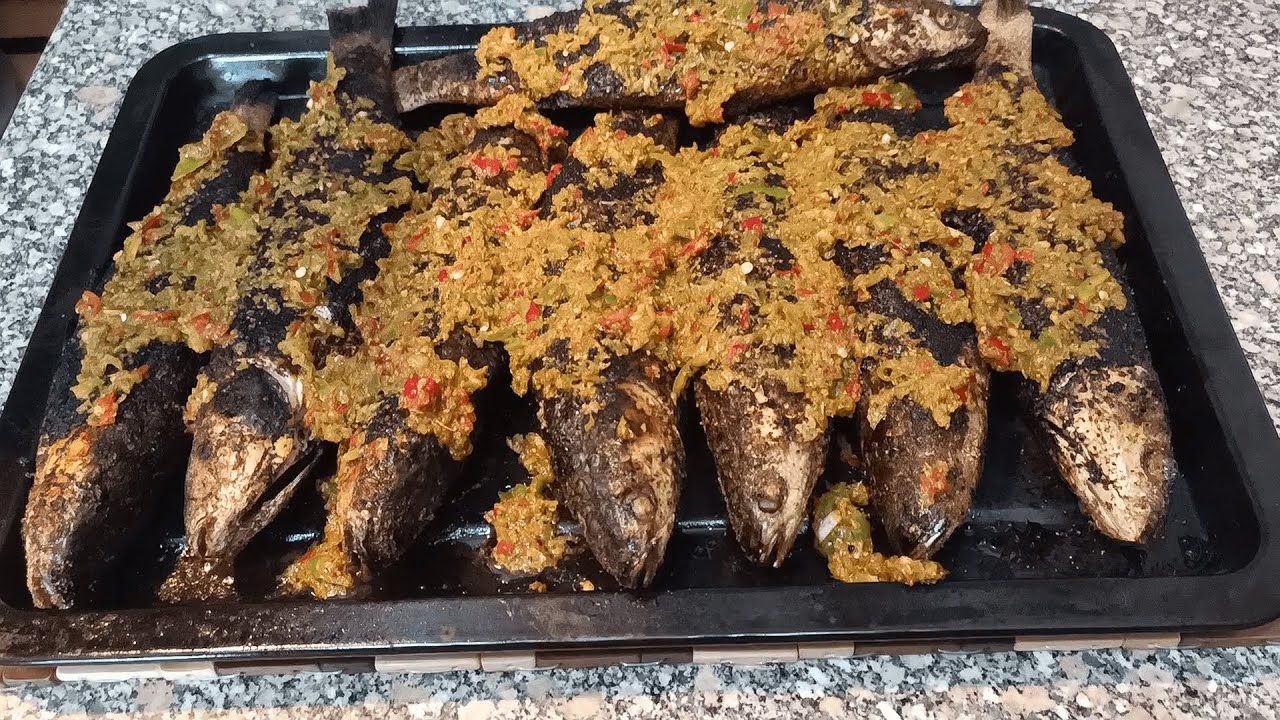 Tobar Fish