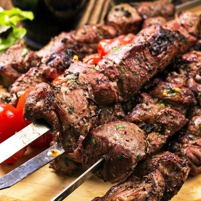 Mutton Kebab
