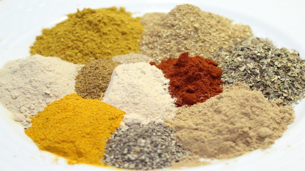 Fish Spices Kilo
