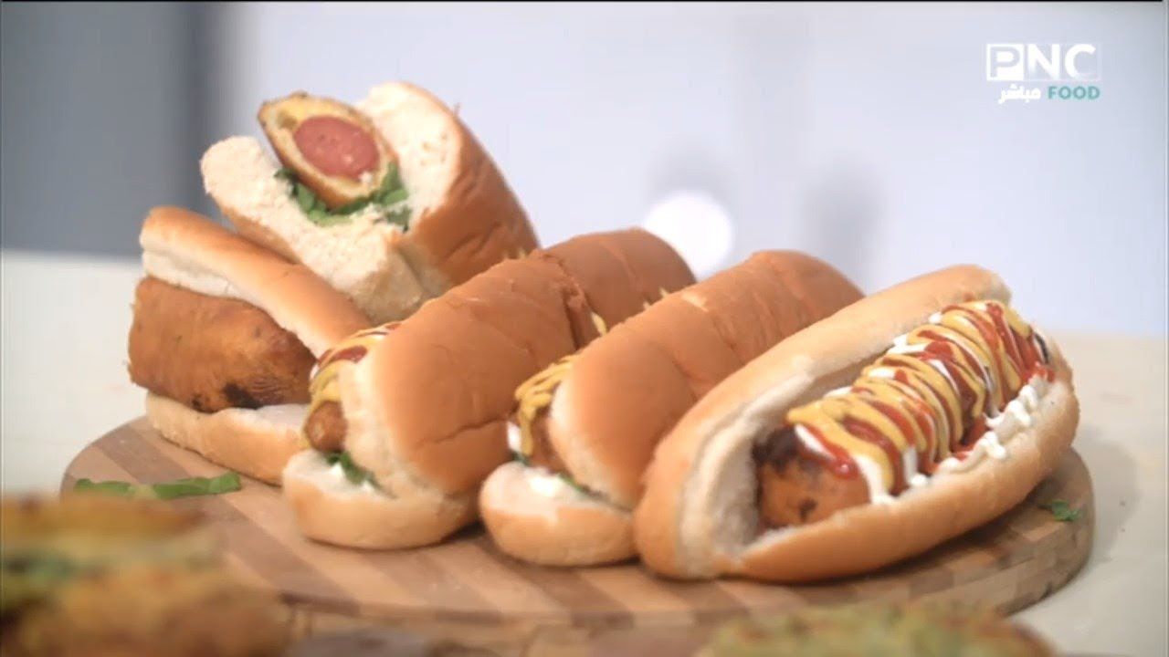 Sausage Zinger Sandwich