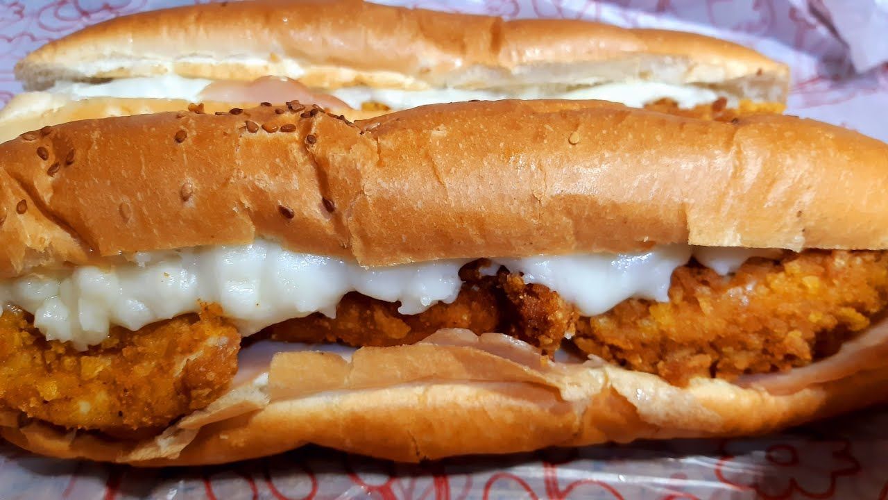 Super Chicken Sandwich