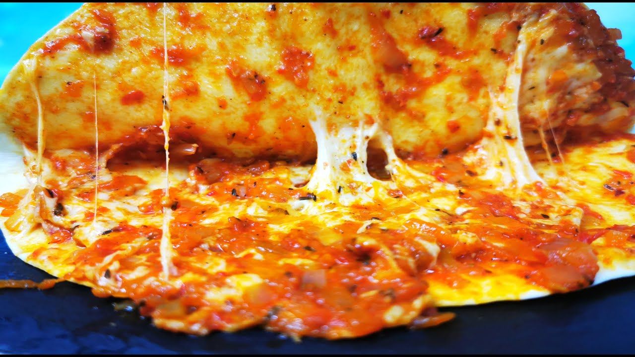Roasted Kashkaval Cheese Sandwich