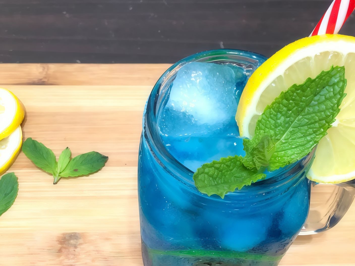 Redbull Mojito