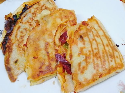 Crepe and Pasta Offer