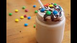 M&M's Milkshake
