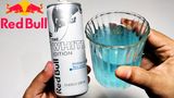 RED BULL WHITE