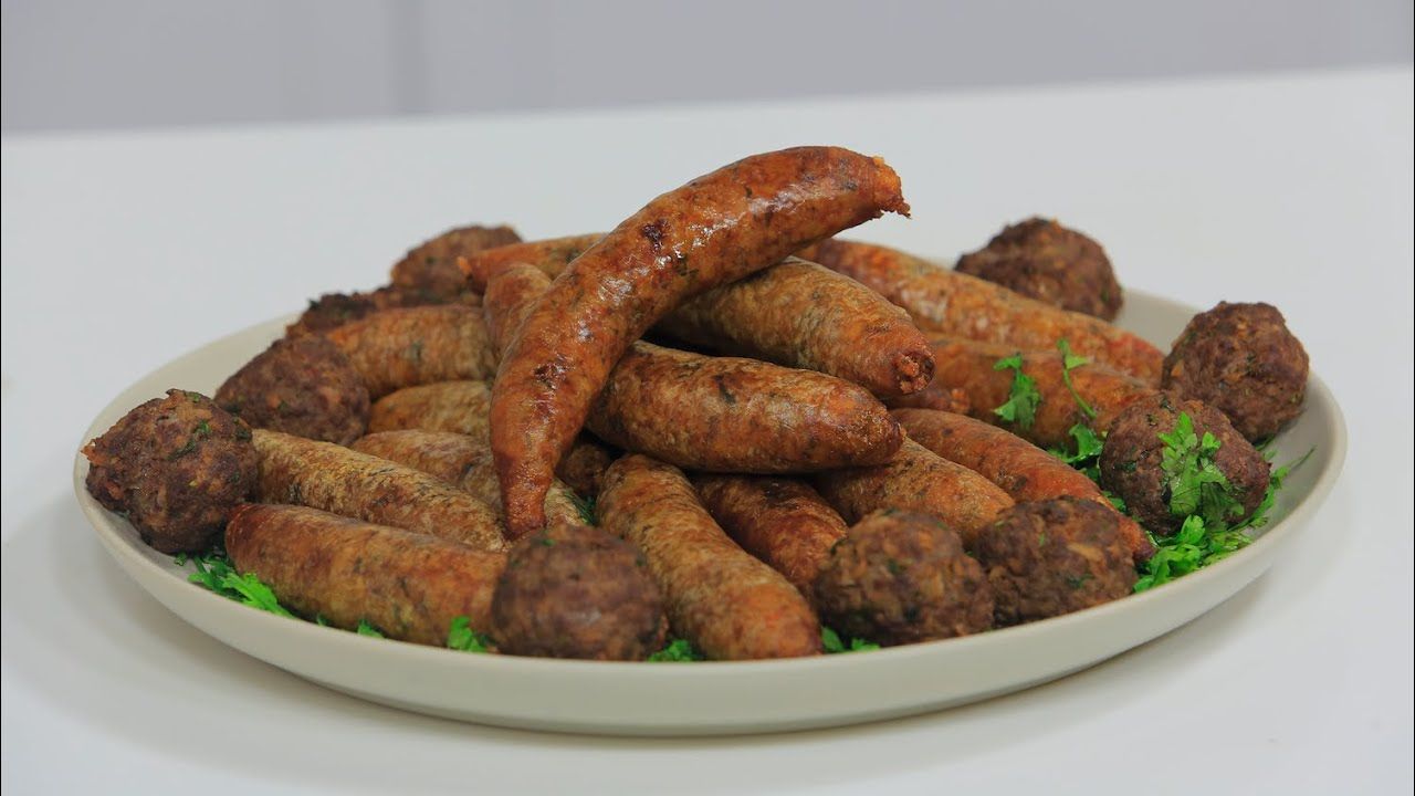1 Kilo Kofta And 1/2 Mumbar Meal