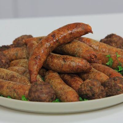 1 Kilo Kofta And 1/2 Mumbar Meal