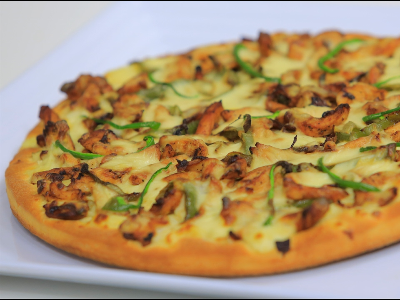 Chicken Pie