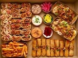 Al Dimashqi Shawerma Box Meal