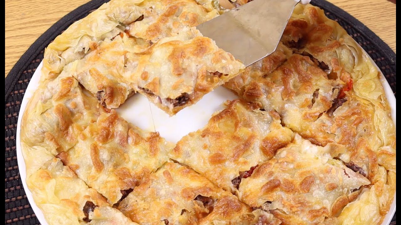 Hot Dog pie