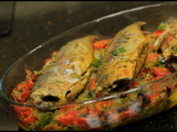 Mackerel Oil And Lemon