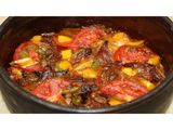 Fish Fillet Casserole