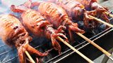 Kilo Grilled Squid