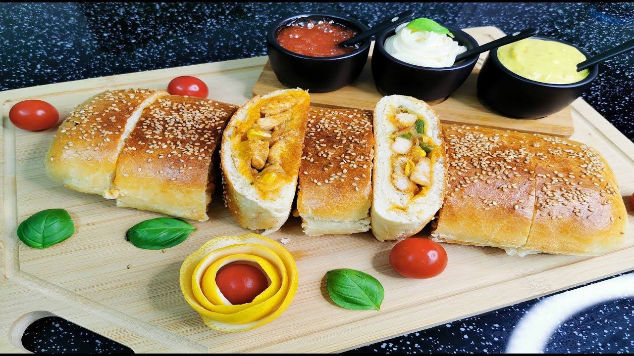 Fajita Chicken Be Ajeen