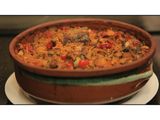 Eel Fish Casserole