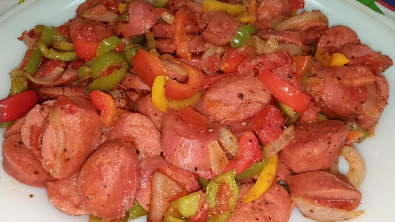 Alexandrian Sausage