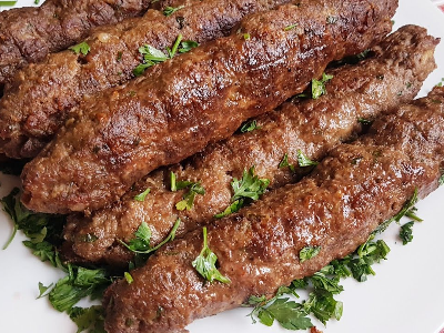 Lamb Kofta