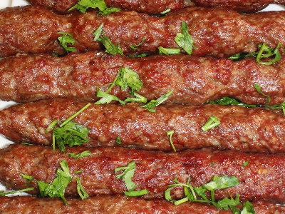 Kandouz Kofta