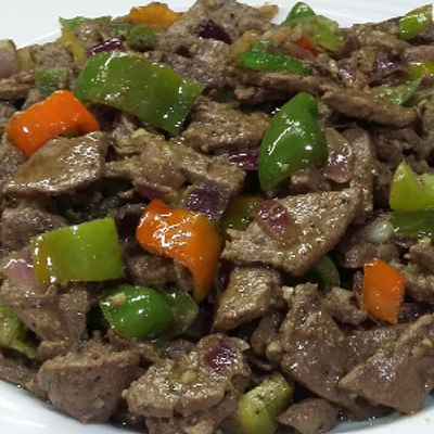 Liver With Onion
