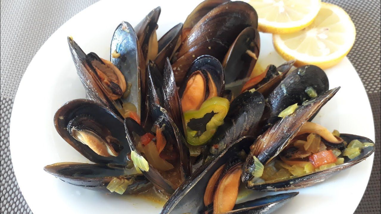 Mussels Platter