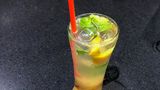 Peach Mojito