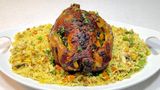 Grilled Chicken Rice