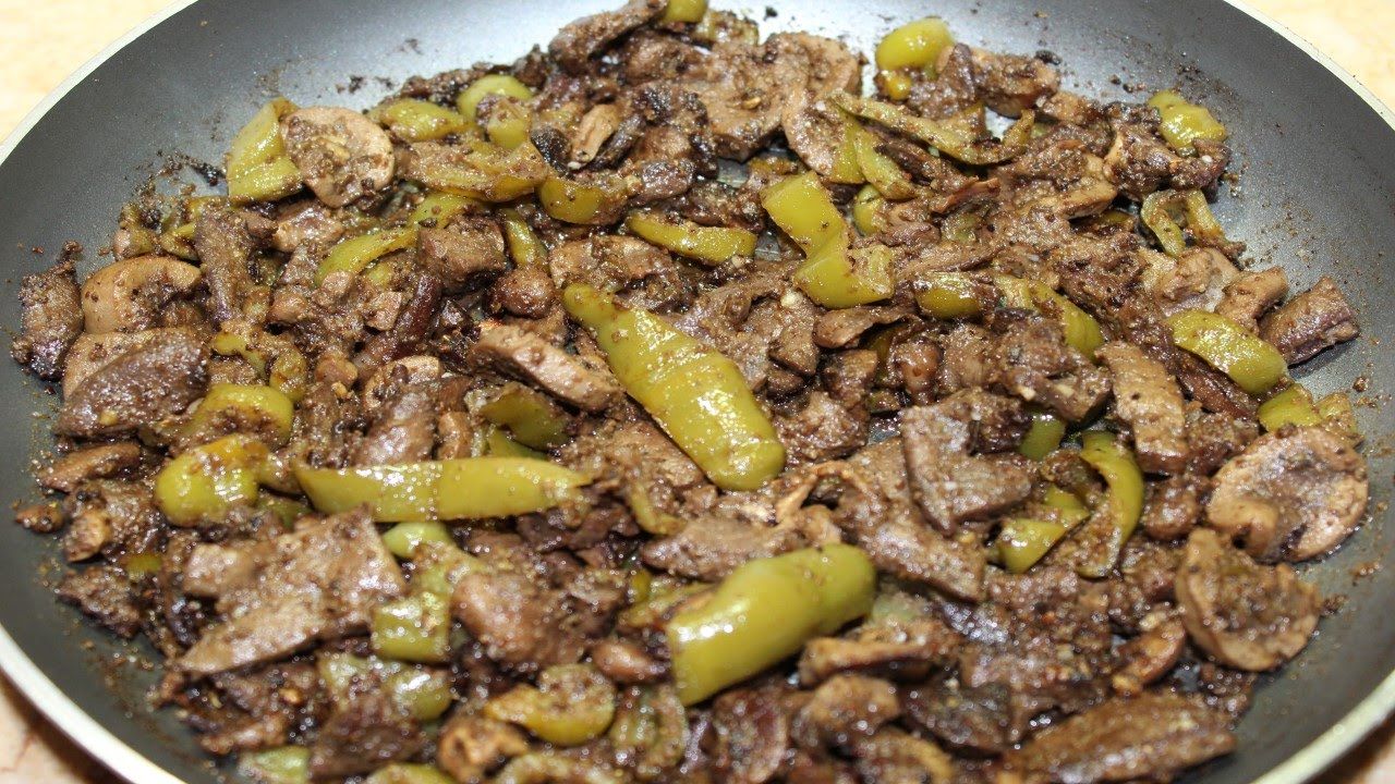 Minced Meat Pan