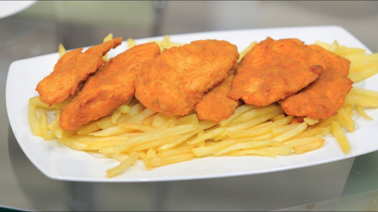 Chicken Pane