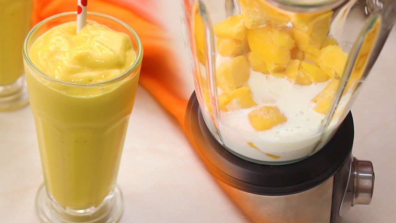 Mango Smoothie