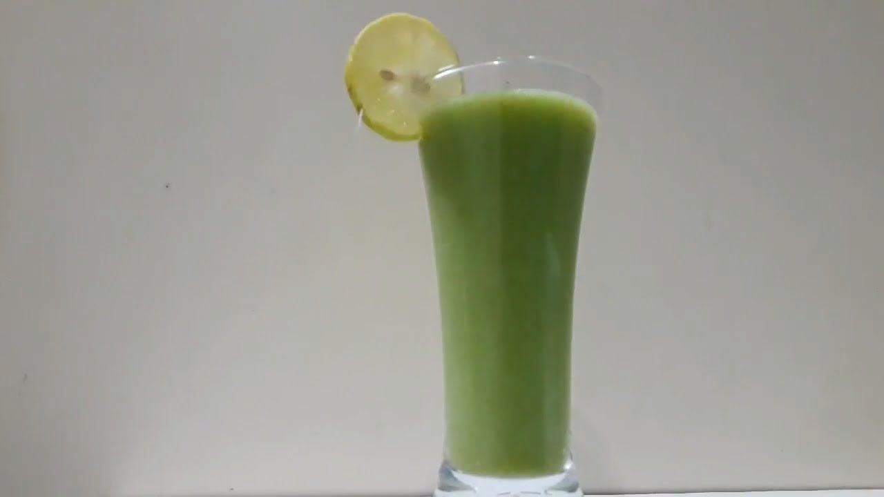 Juava Mint Juice