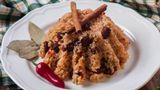 Plain Oriental Sausage Rice