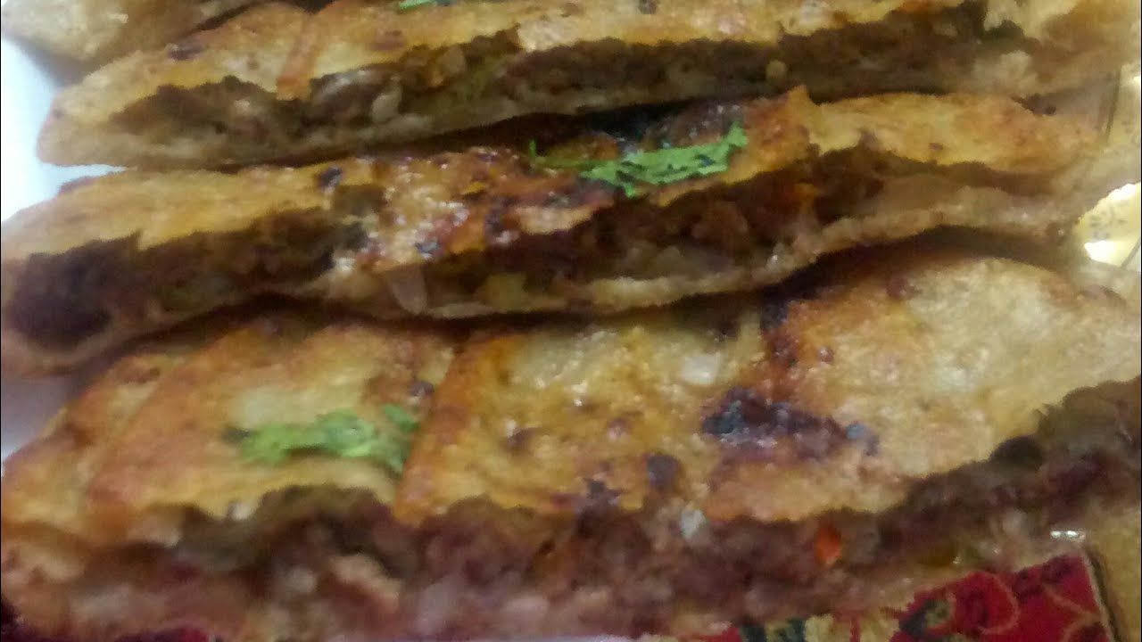 Large Baladi Hawawshi Loaf