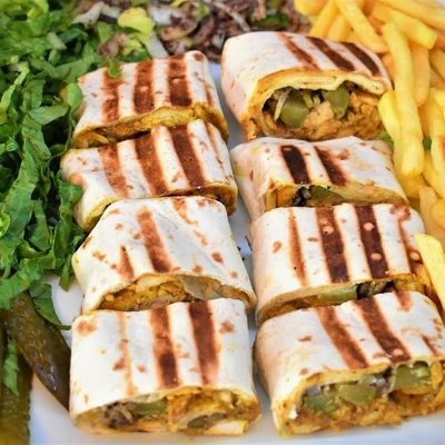 Extra Arabian Shawerma