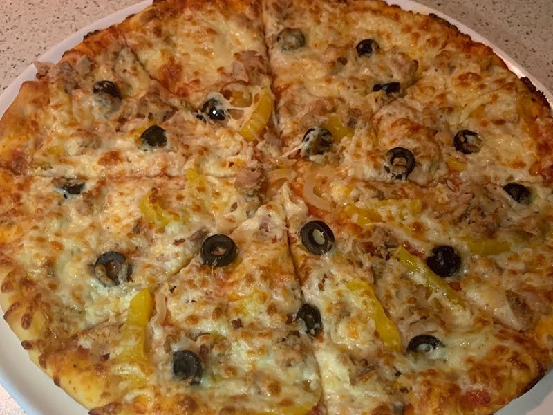 Tuna Pie