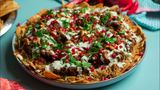 Crispy Fatteh