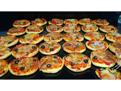 Mini Pizza