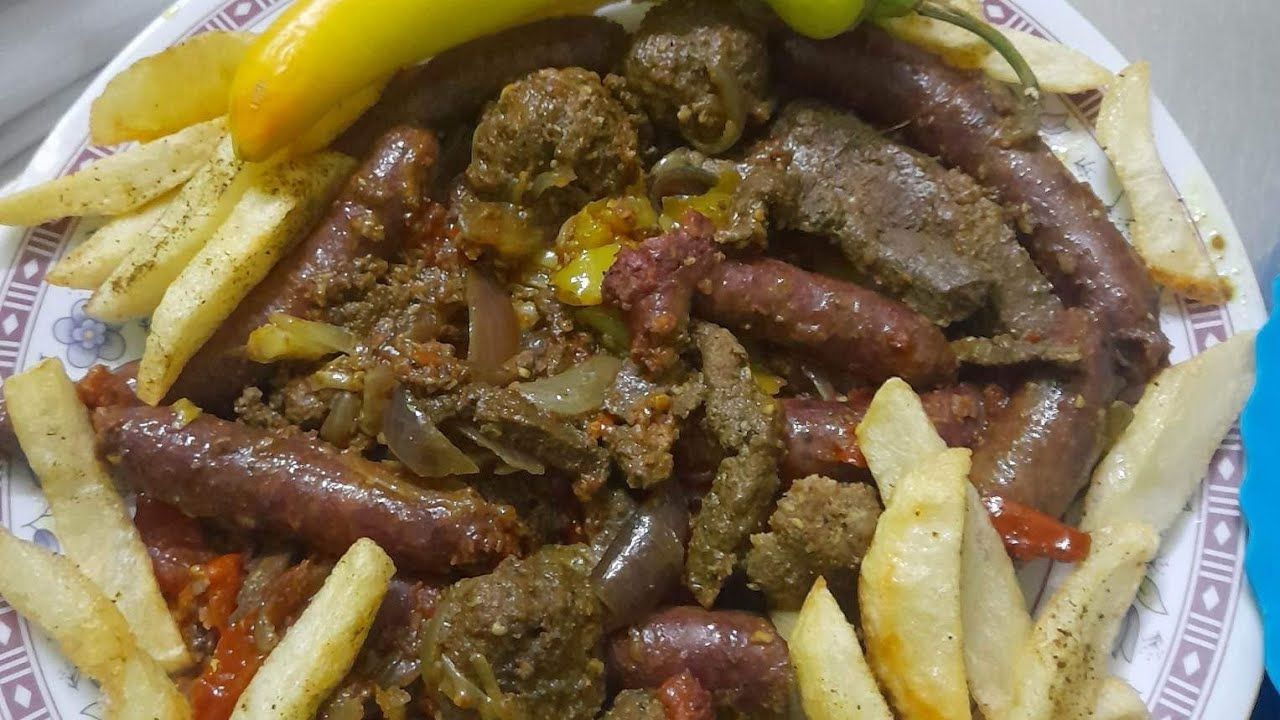 Abo Taim potatoes