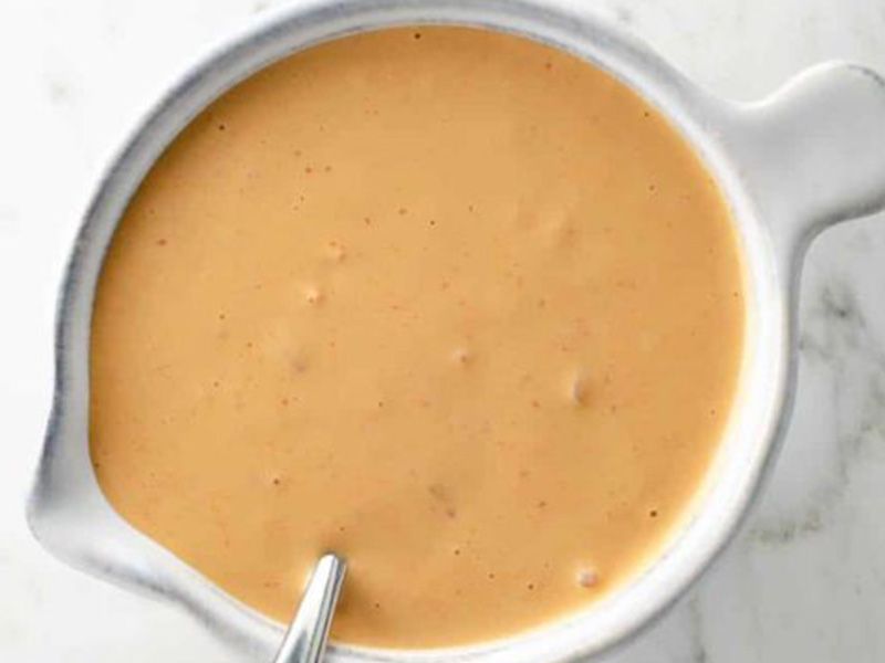 Mayonnaise Sauce