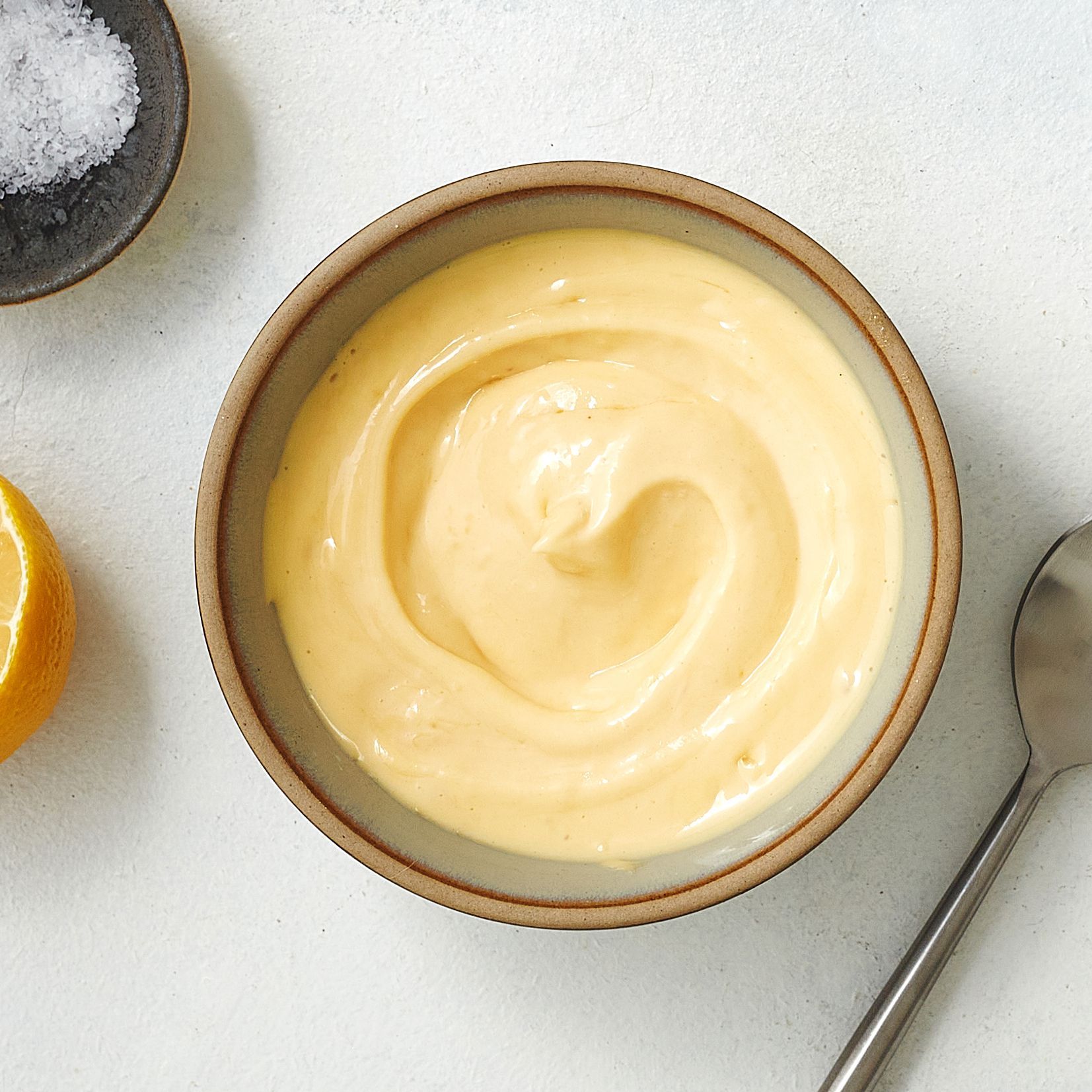 Extra Mayonnaise With Sesame